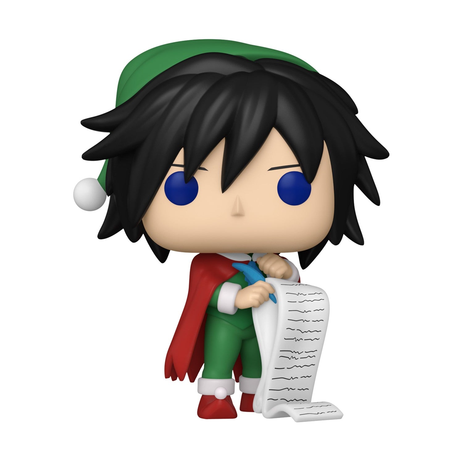 Funko Pop! Animation: Demon Slayer - Giyu Tomioka (Holiday) (Special Edition) #2034 Vinyl Figure - Sunday Habit