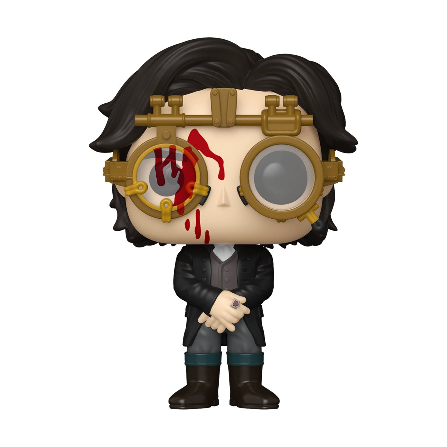 Funko Pop! Movies: Sleepy Hollow - Ichabod Crane (Bloody) (Special Edition) #1947 Vinyl Figure - Sunday Habit