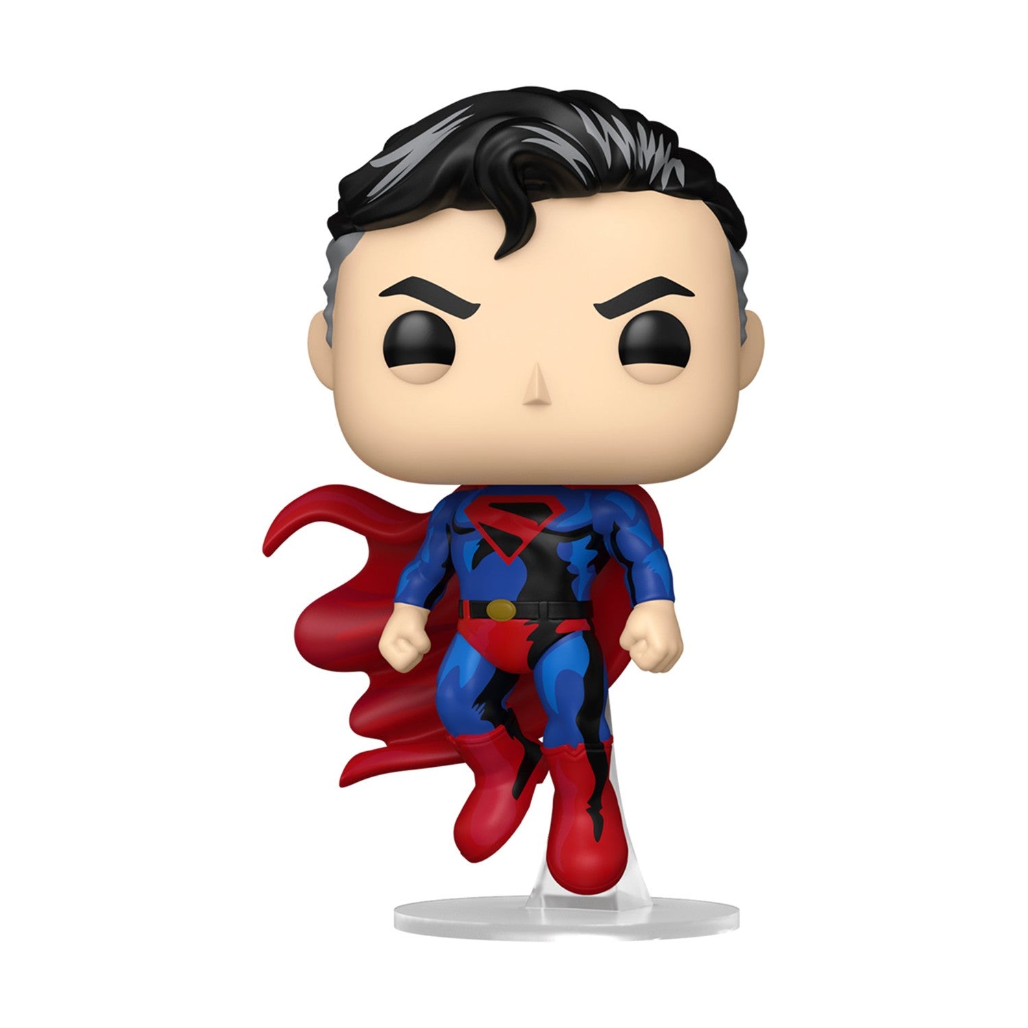 Funko Pop! Heroes: DC - Superman (Convention Special Edition) #573 Vinyl Figure - Sunday Habit