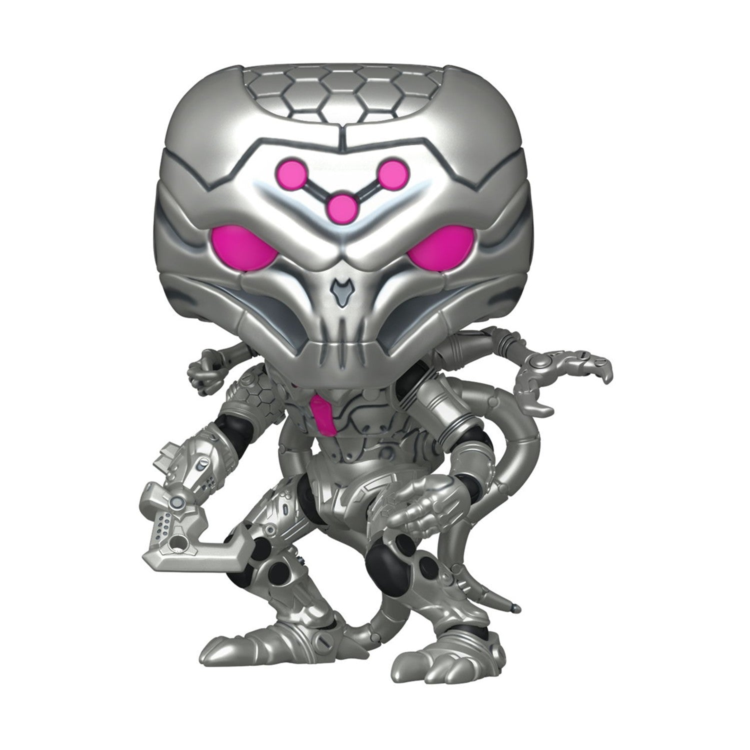 Funko Pop! Heroes: DC - Brainiac (Convention Special Edition) #574 Vinyl Figure - Sunday Habit