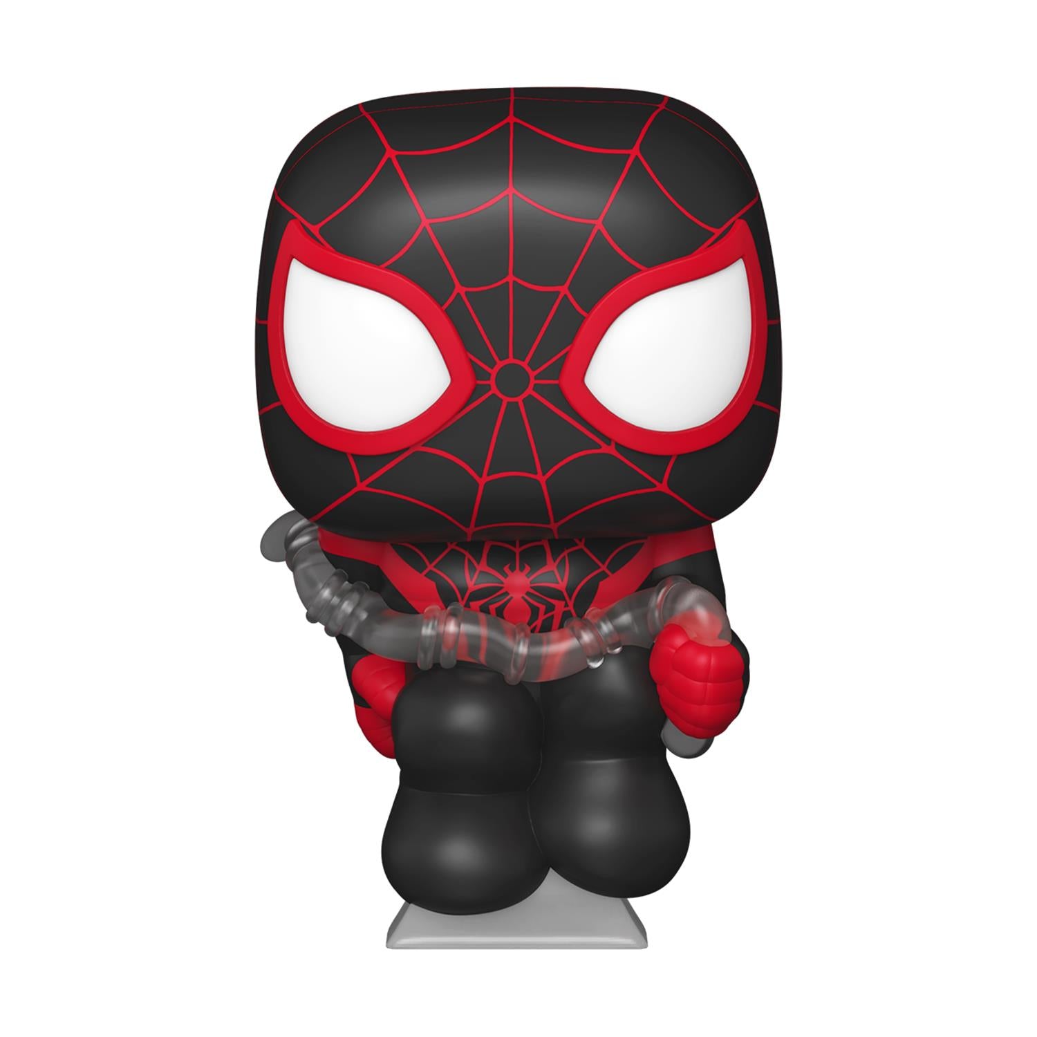 Funko Bitty Pop! 2-Pack Marvel: Spider-Man - Miles Morales & Ghost Spider Vinyl Figures - Sunday Habit
