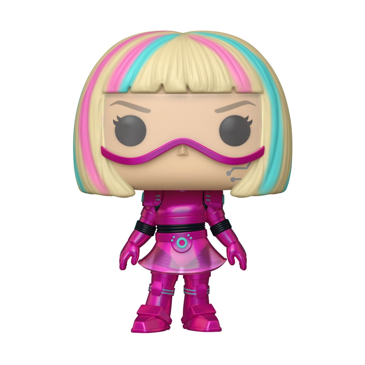 Funko Pop! Movies: M3GAN 2.0 - M3GAN #1908 Vinyl Figure - Sunday Habit