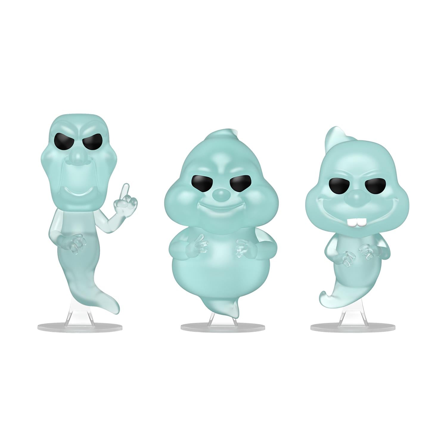 Funko Поп 3-Пакет Филми Casper Stretch Fatso Stinkie Винил Фигури - Sunday Habit