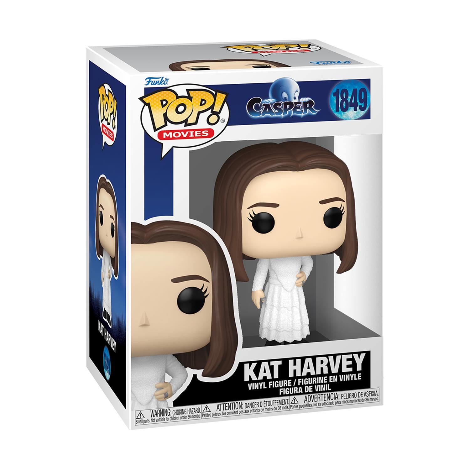 Funko Pop! Movies: Casper 30th - Kat Harvey #1849 Vinyl Figure
