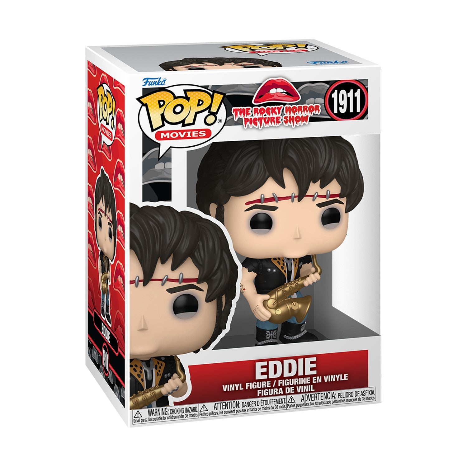 Funko Pop Фигура Eddie Rocky Horror Picture Show 1911 - Sunday Habit