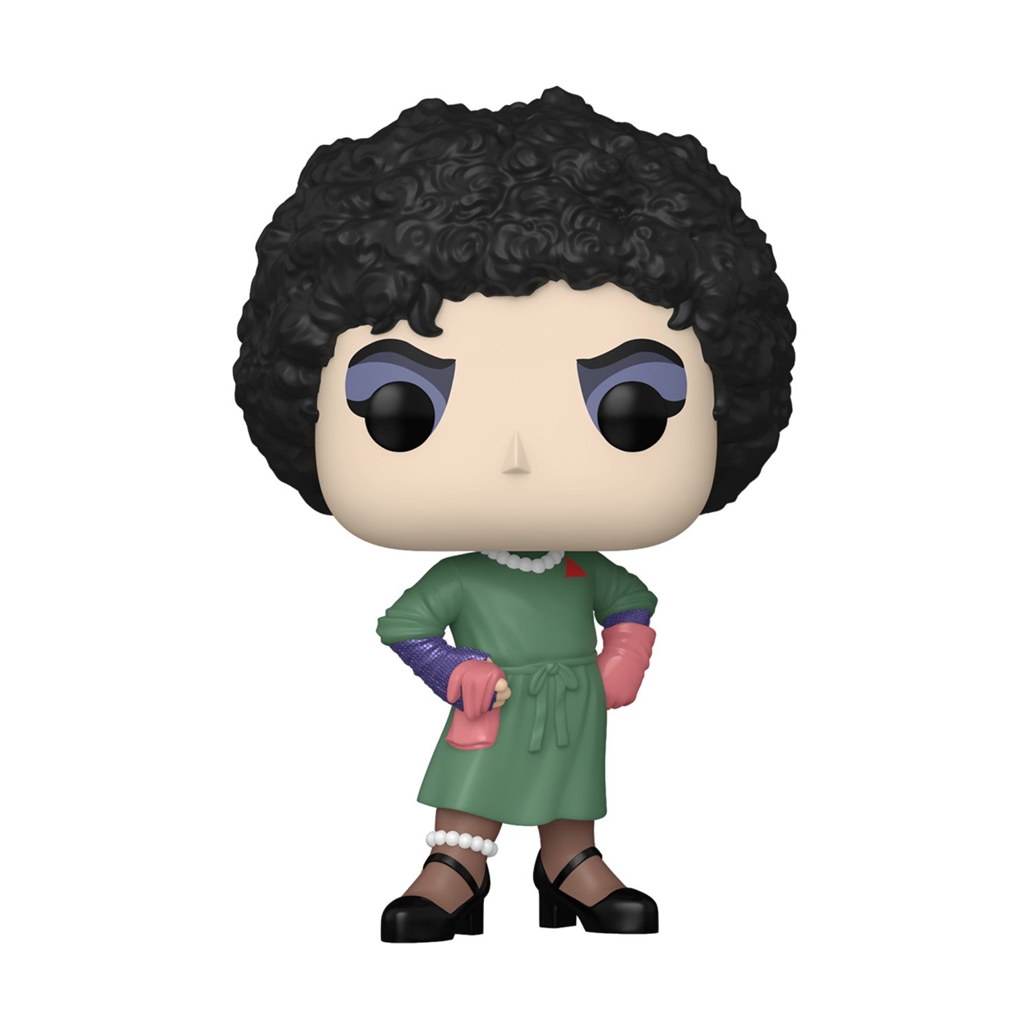 Funko Pop Rocky Horror Frank-N-Furter Болнична Рокля Фигура - Sunday Habit
