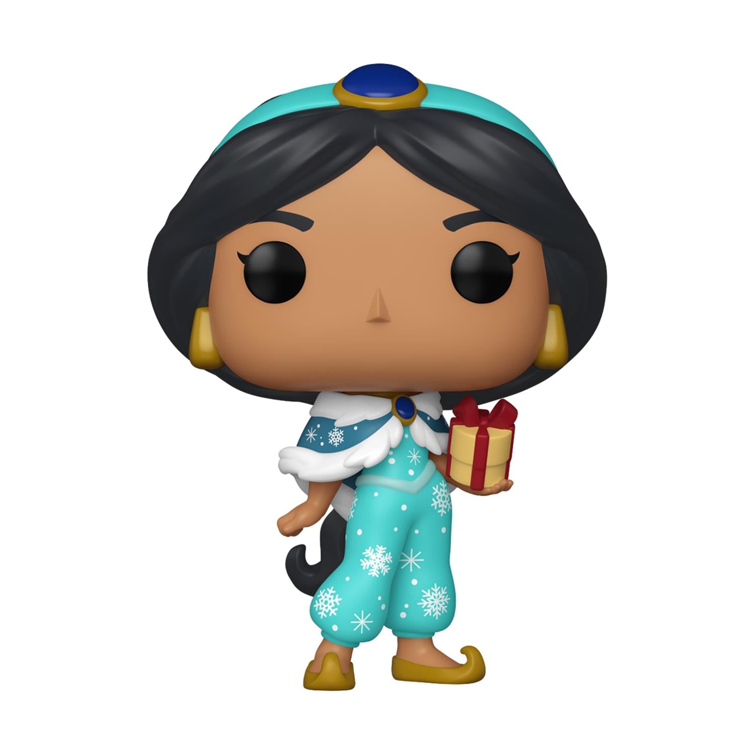 Funko Pop! Disney: Princess Holiday - Jasmine #1612 Vinyl Figure