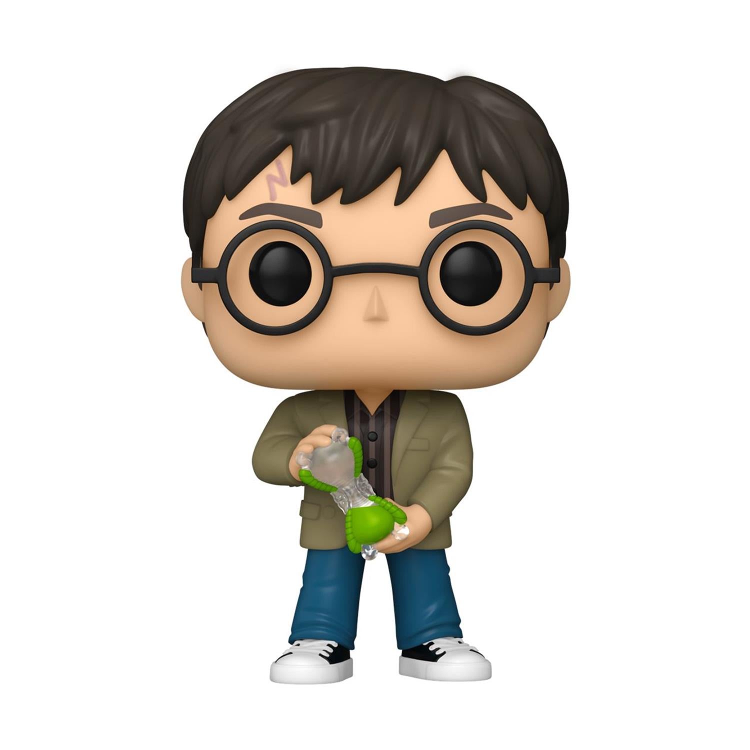 Funko Pop! Harry Potter: Harry Potter - Harry (with Hourglass) #180 Vinyl Figure