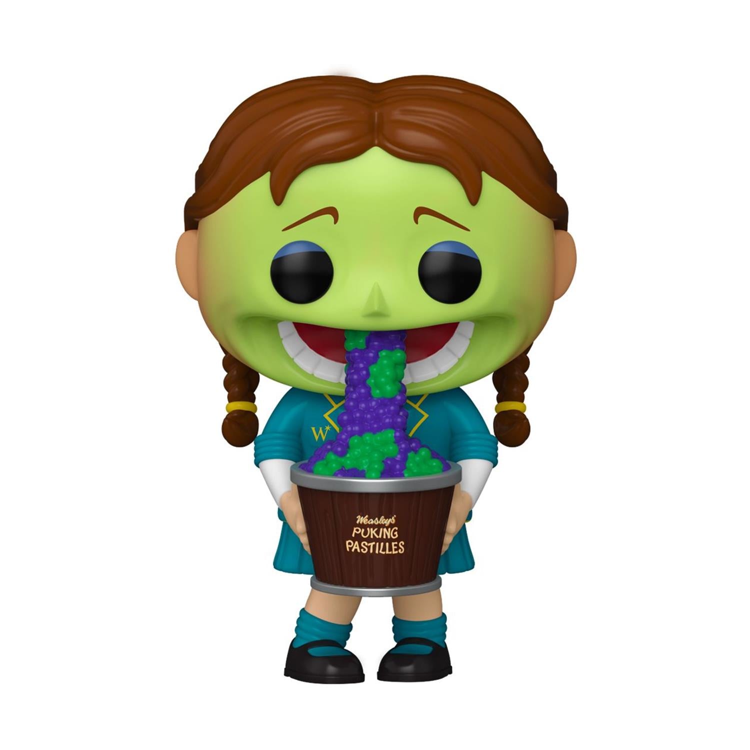 Funko Хари Потър Puking Pastille Girl 185 Винилова Фигура - Sunday Habit