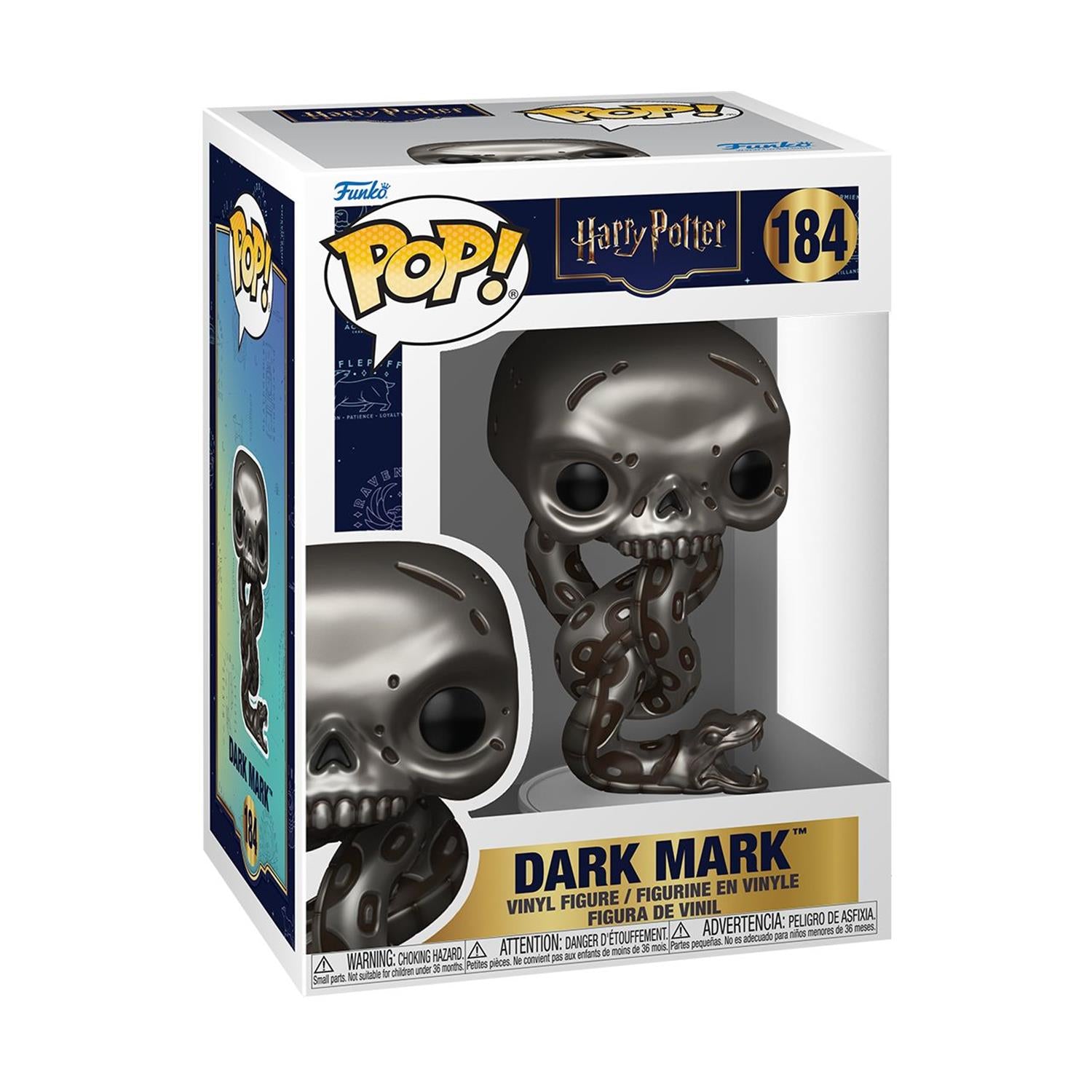 Funko Pop! Harry Potter: Harry Potter - Dark Mark #184 Vinyl Figure