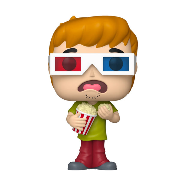 Funko Pop! Animation: Scooby Doo - Shaggy #2039 Vinyl Figure Funko Pop! Animation: Scooby Doo - Shaggy #2039 Vinyl Figure