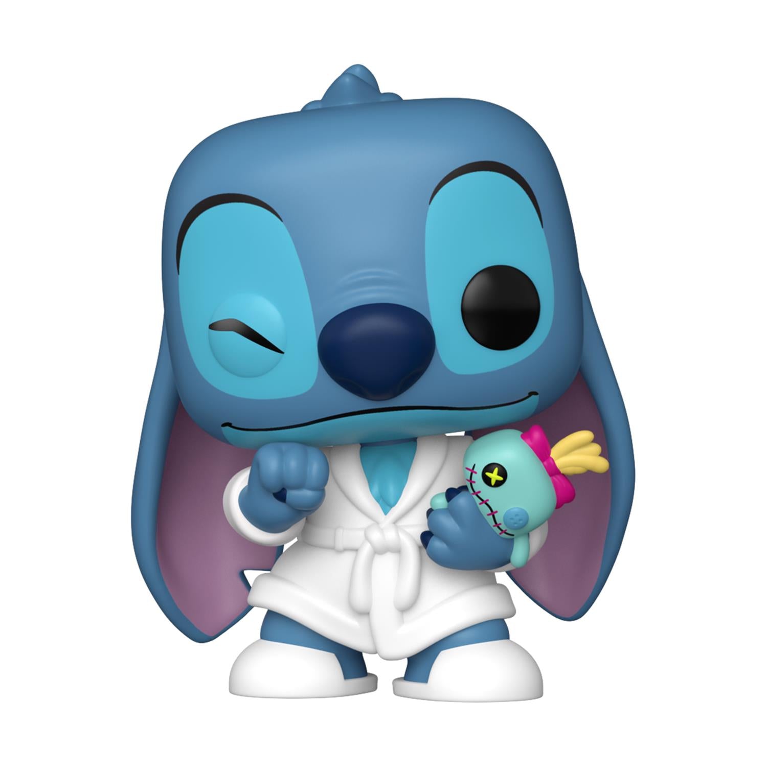 Funko Pop! Disney: Lilo & Stitch - Stitch in Robe (Special Edition) #1608 Vinyl Figure