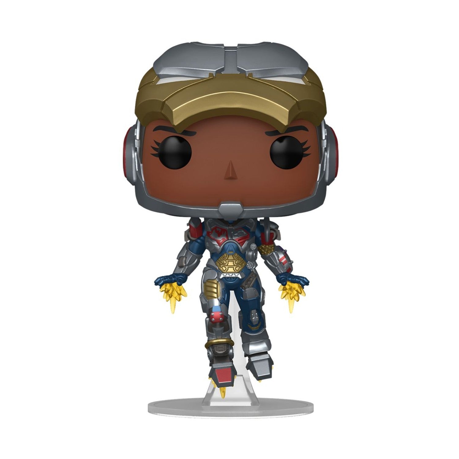 Funko Marvel Ironheart Model 4 Фигура Бобъл Хед - Sunday Habit