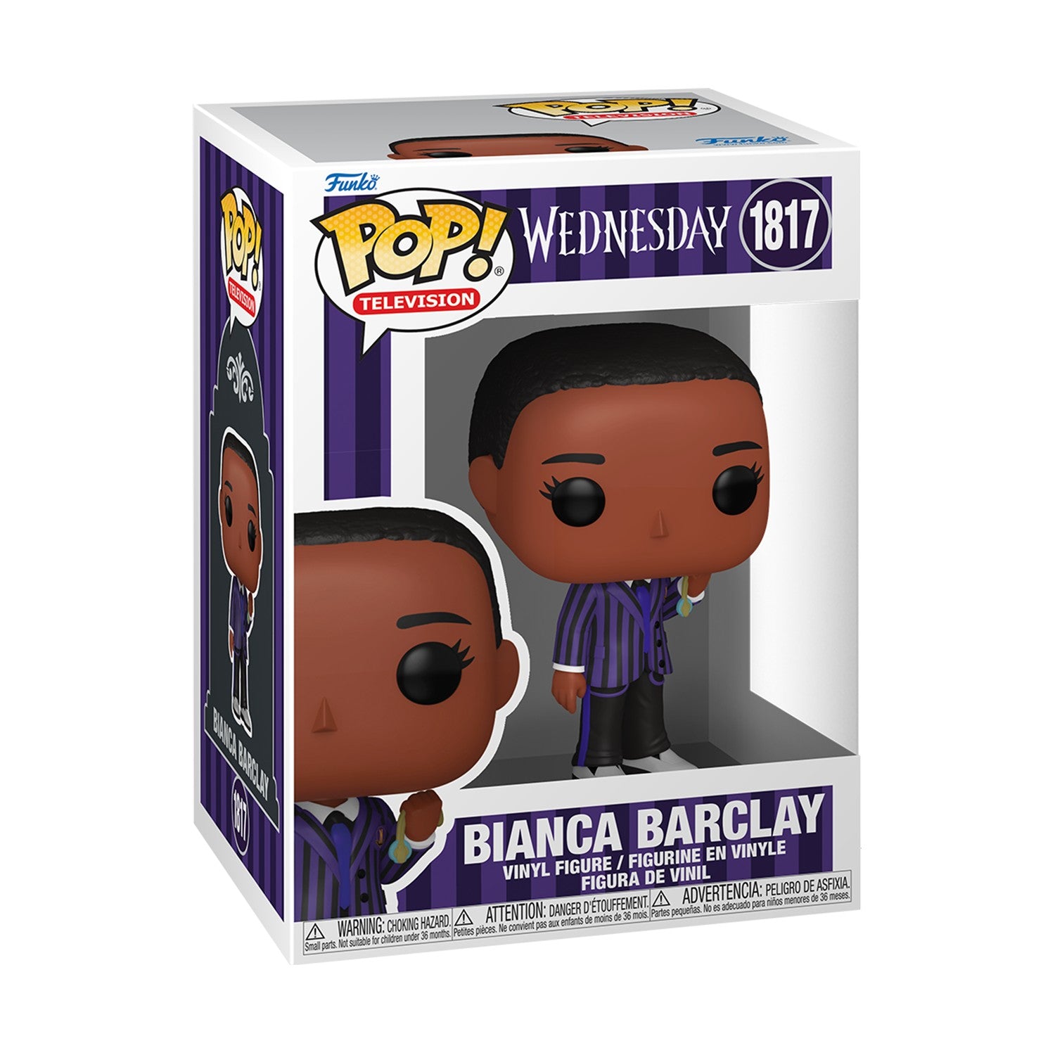 Funko Wednesday Bianca Barclay Фигура Vinyl - Sunday Habit