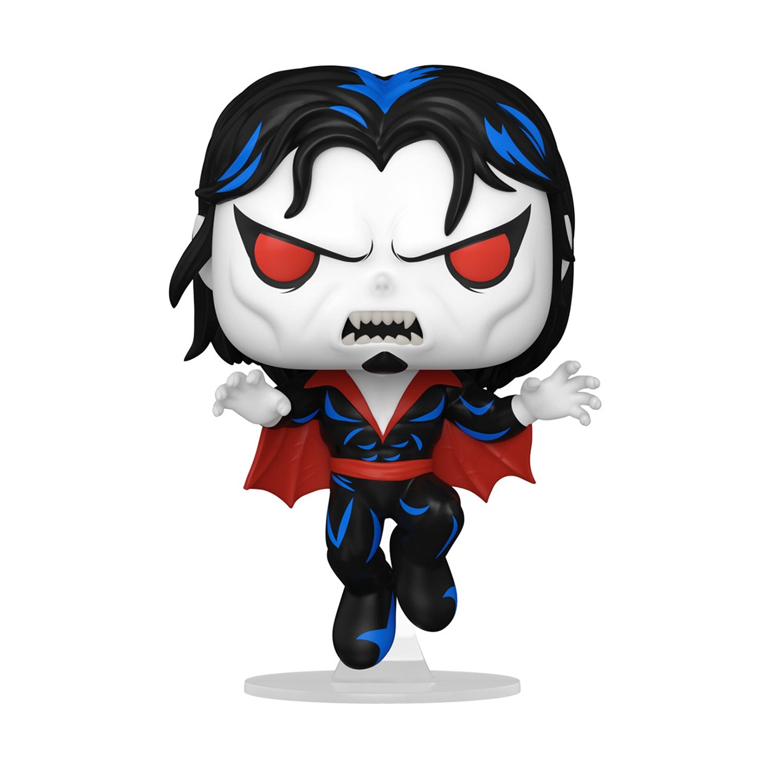 Funko Pop! Marvel: Strange Tales - Morbius #1558 Bobble-Head Vinyl Figure