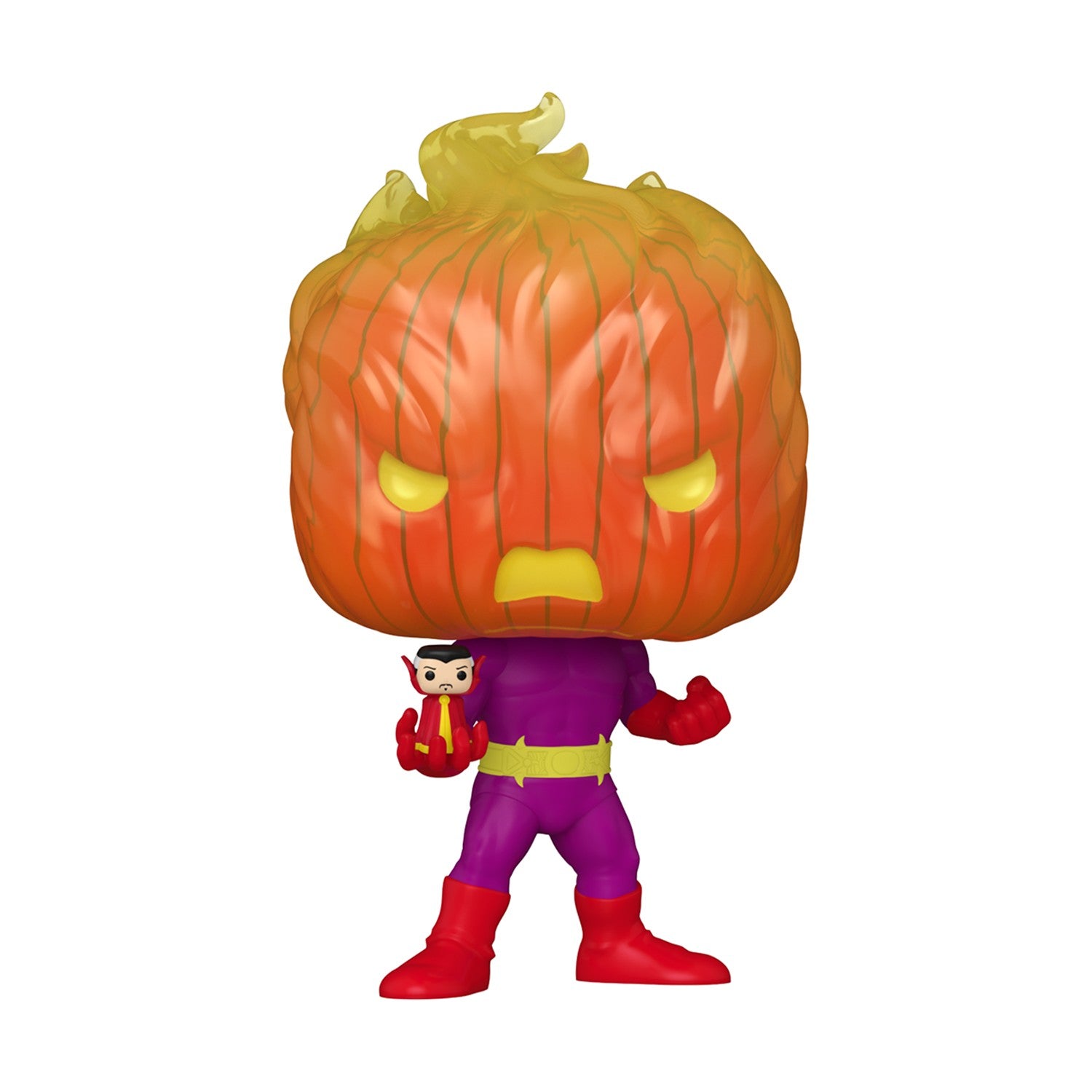 Funko Dormammu Pumpkin Head Marvel Странни Истории Фигура - Sunday Habit