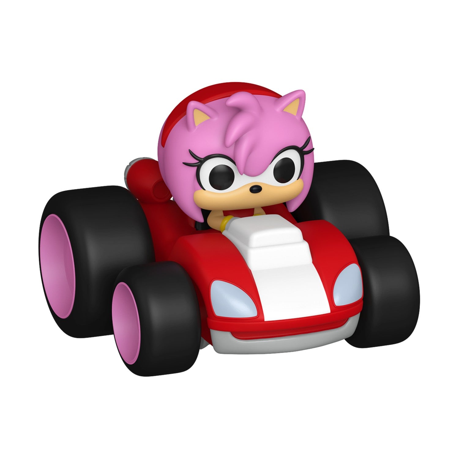 Funko Racers: Sonic The Hedgehog - Amy Vinyl Figure - Sunday Habit