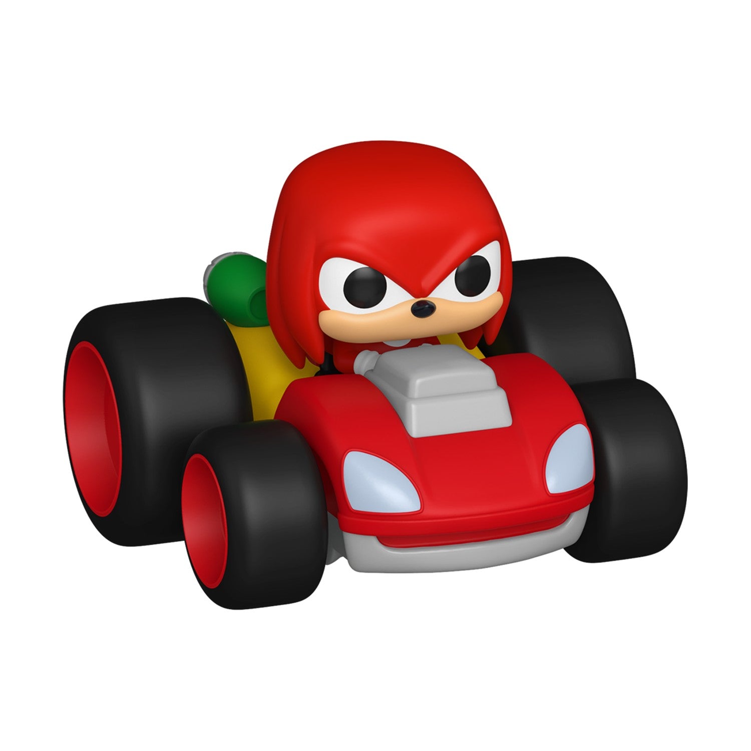 Funko Racers: Sonic The Hedgehog - Knuckles Vinyl Figure - Sunday Habit