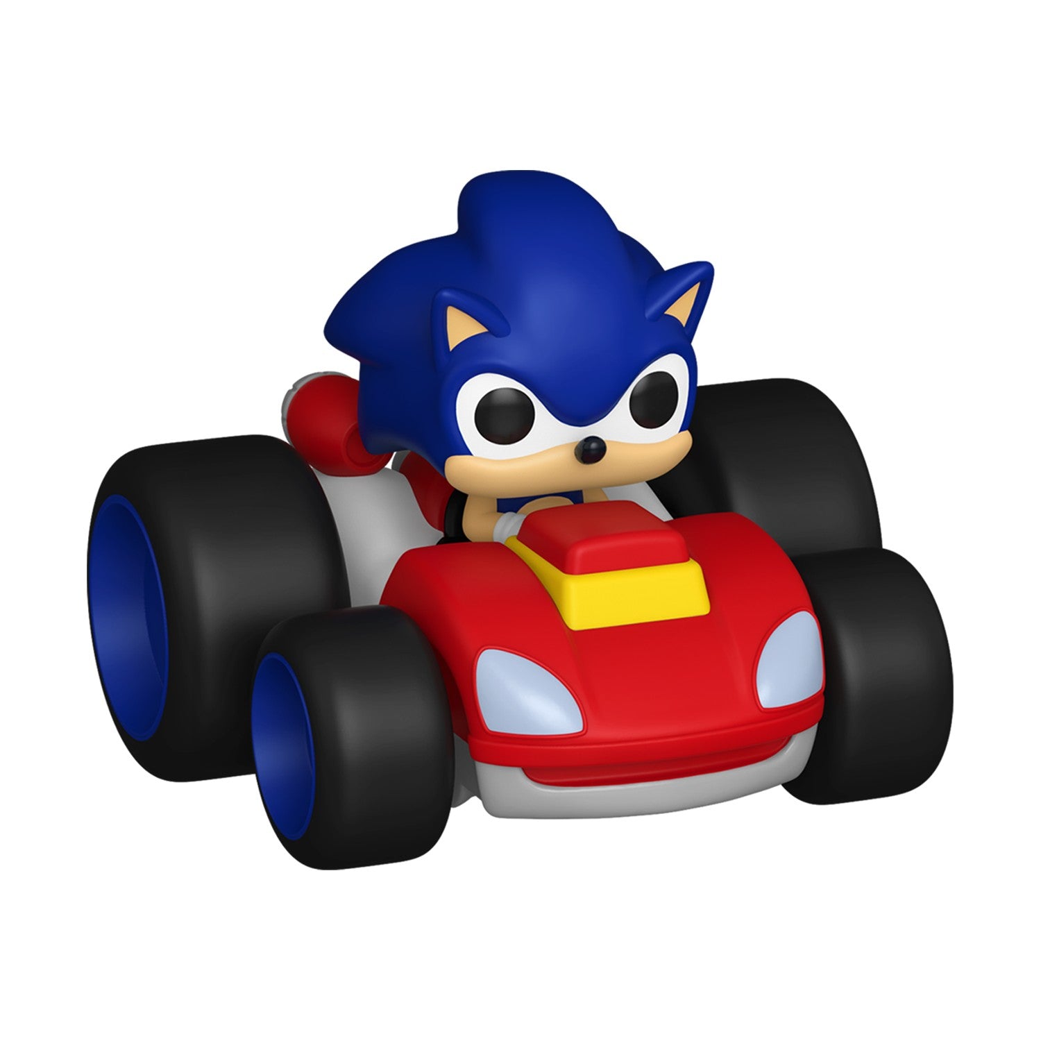Funko Racers: Sonic The Hedgehog - Sonic Vinyl Figure - Sunday Habit