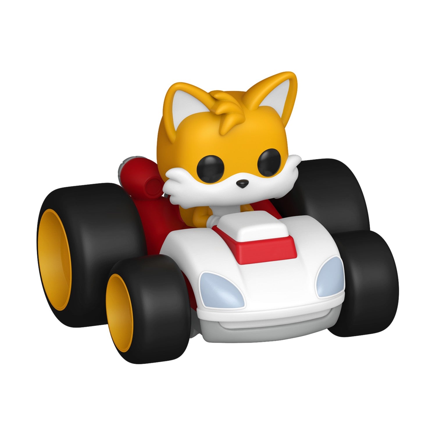 Funko Racers: Sonic The Hedgehog - Tails Vinyl Figure - Sunday Habit