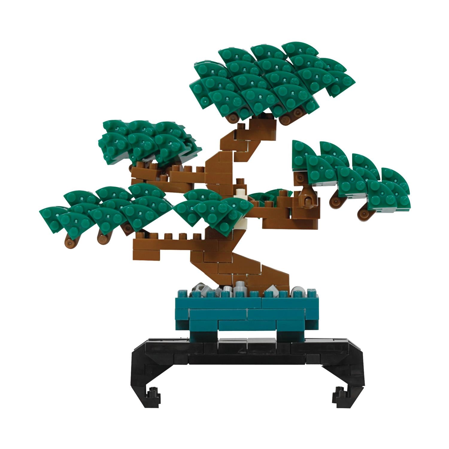 Bandai Namco Nanoblock Обект Бонсай NBC224 - Sunday Habit