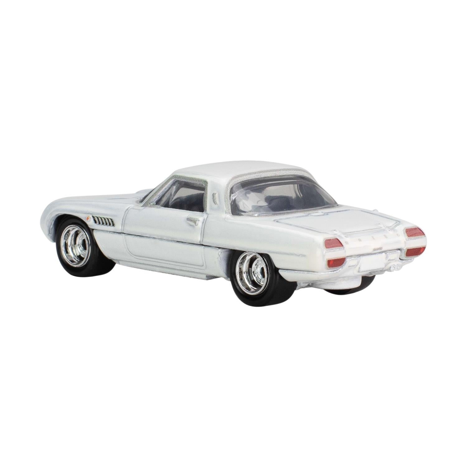 Mattel Hot Wheels Premium® Pop Culture: Jay Leno's Garage - 1968 Mazda Cosmo Sport (JBL66) - Sunday Habit