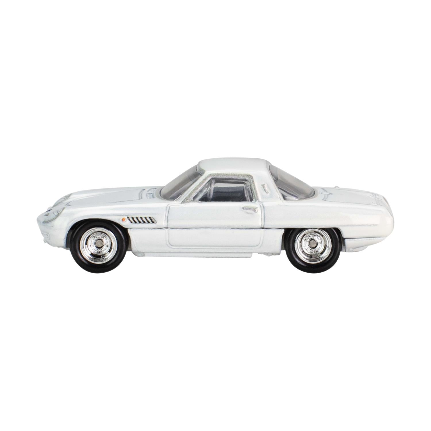 Mattel Hot Wheels Premium® Pop Culture: Jay Leno's Garage - 1968 Mazda Cosmo Sport (JBL66) - Sunday Habit
