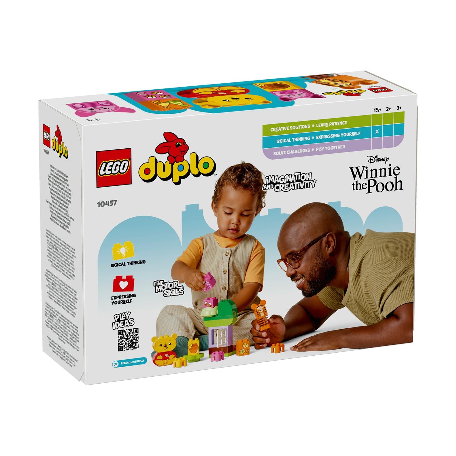 LEGO® Duplo Disney™: Winnie The Pooh's Birthday Party (10457) - Sunday Habit