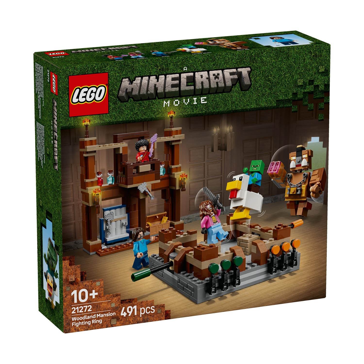 LEGO® Minecraft: Minecraft 21272 (21272)