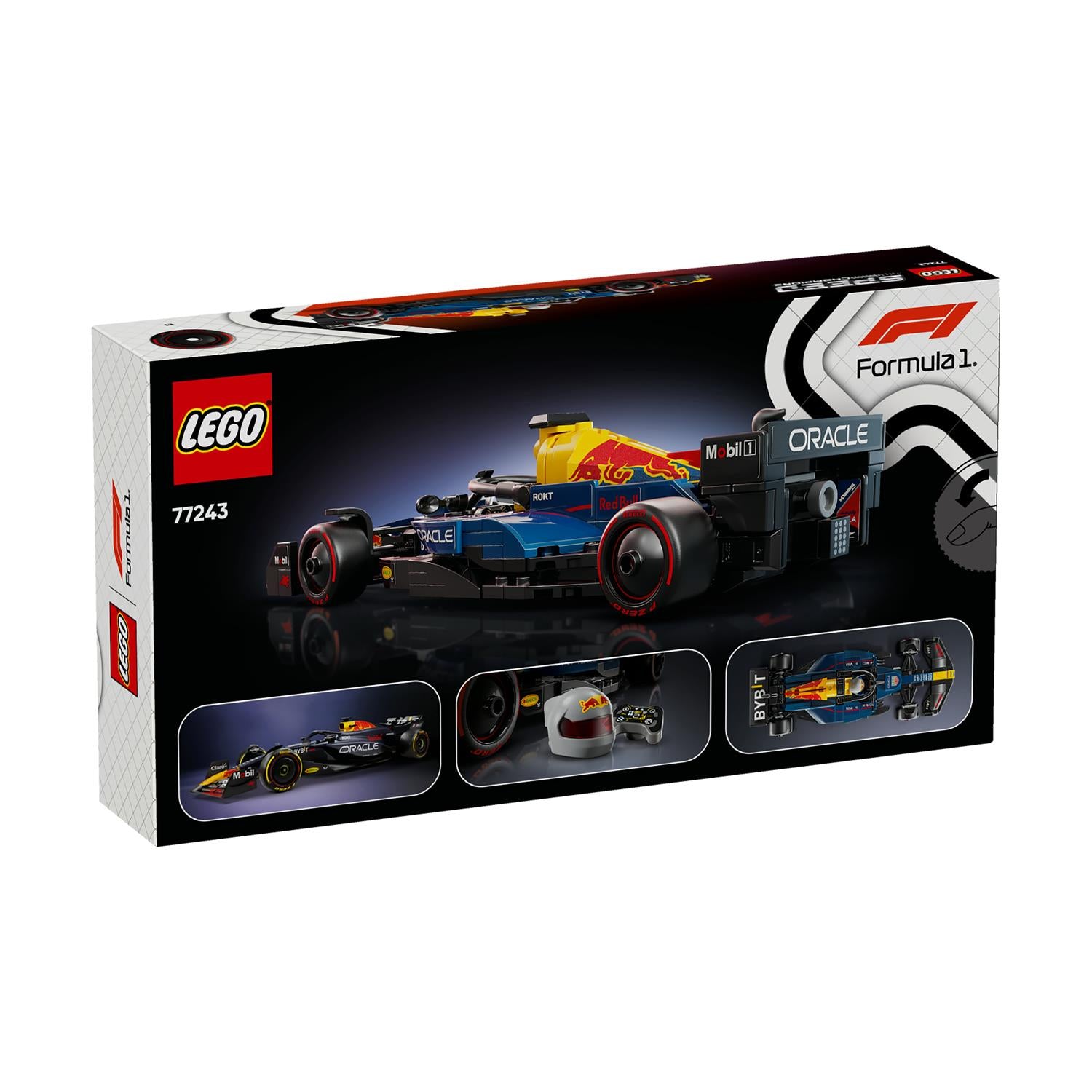 LEGO® Speed Champions: Oracle Red Bull Racing Rb20 F1® Race Car (77243) - Sunday Habit