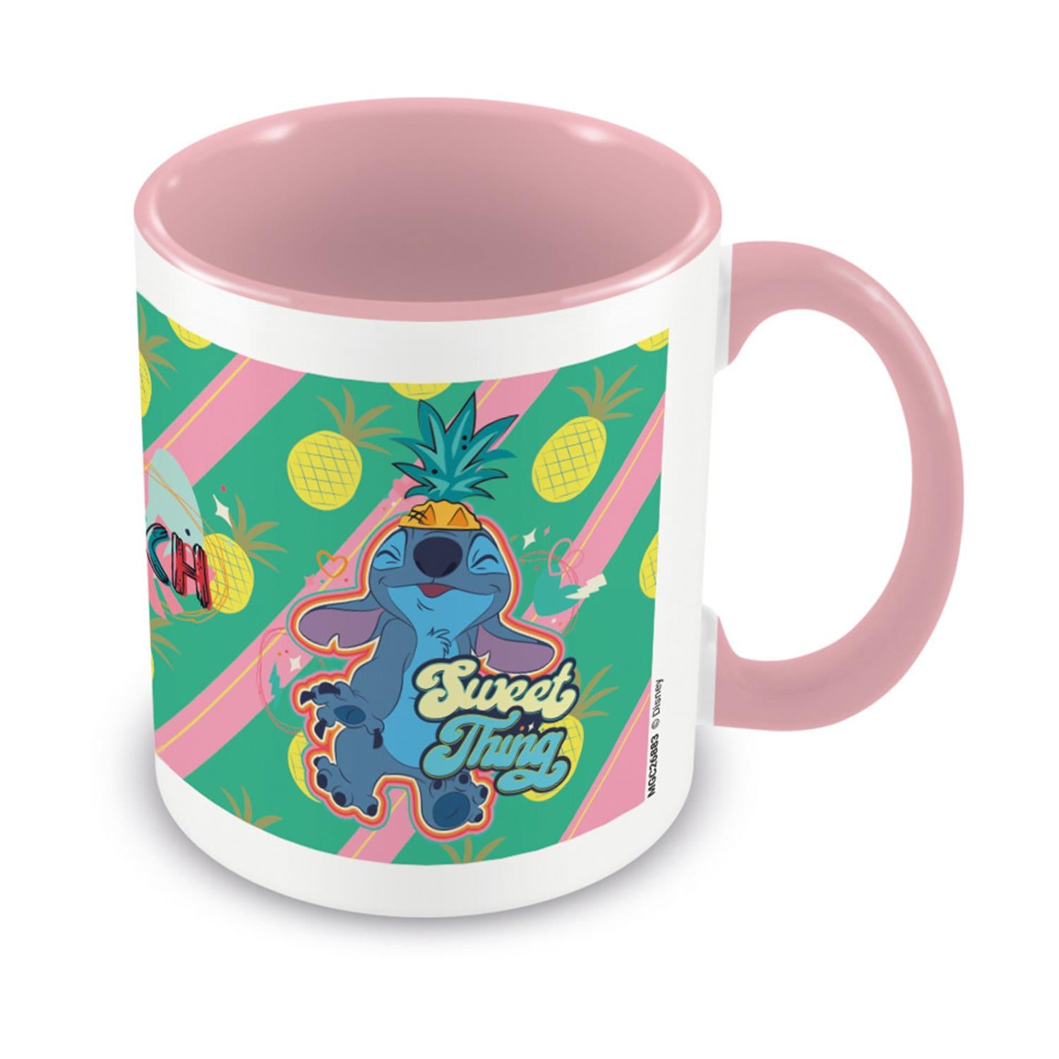 Pyramid Disney: Stitch - Sweet Thing Everyday Mug (MGC26883) - Sunday Habit