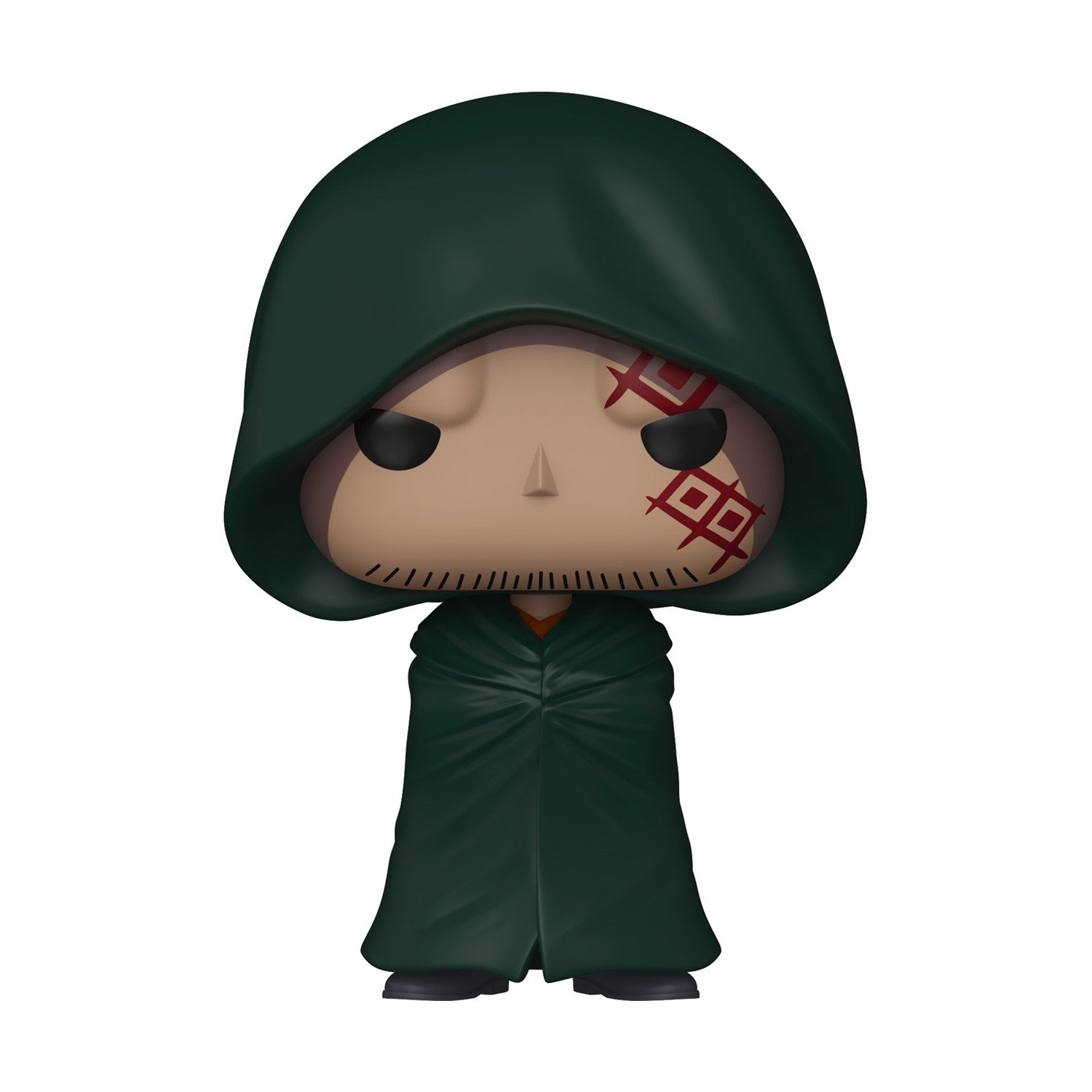 Funko Pop! Animation: One Piece - Monkey D. Dragon* (Special Edition) #2206 Vinyl Figure - Sunday Habit