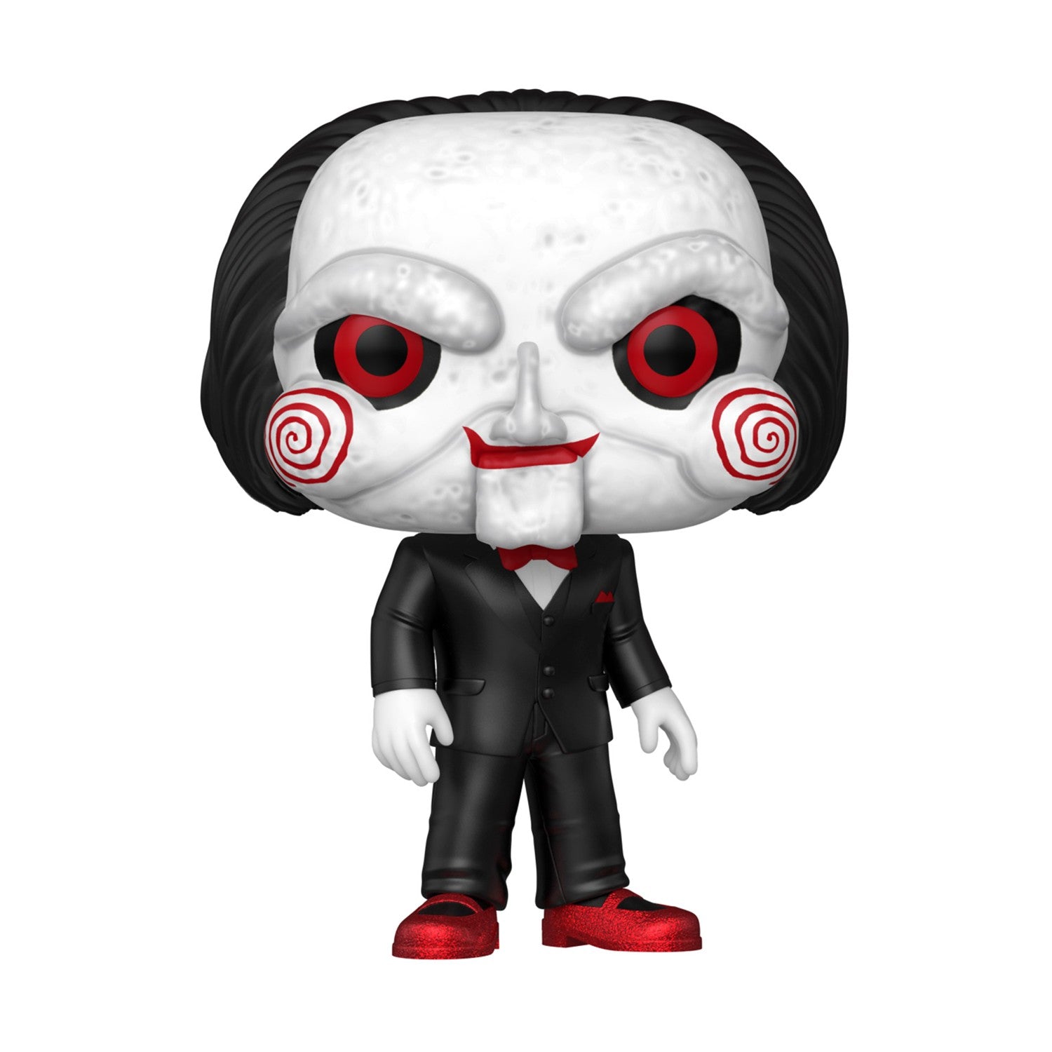 Funko Pop! Movies: Saw - Billy the Puppet (Special Edition) #1823 Vinyl Figure - Sunday Habit