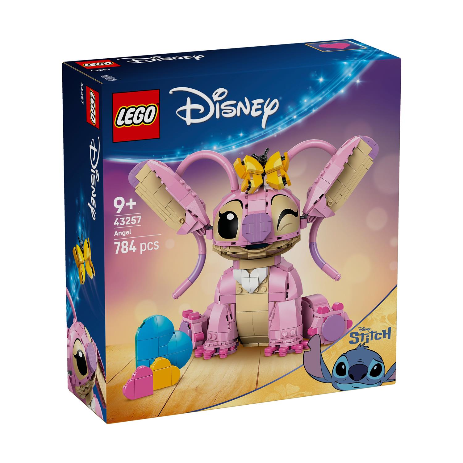 LEGO® Disney Classic: Angel (43257)