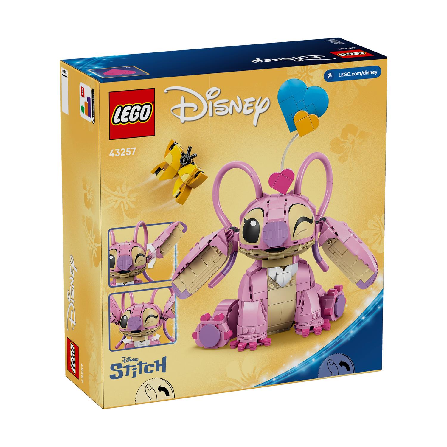 LEGO® Disney Classic: Angel (43257)