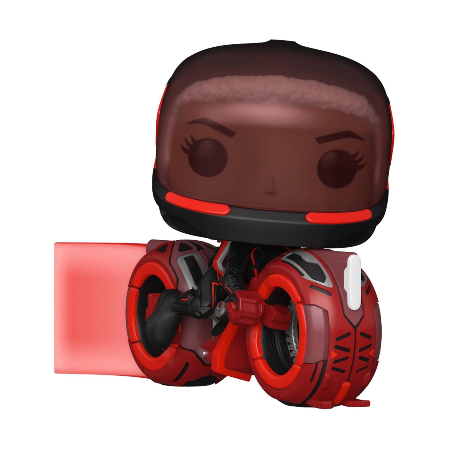 Funko Pop Rides Disney Tron Атина със Светлинен Цикъл - Sunday Habit