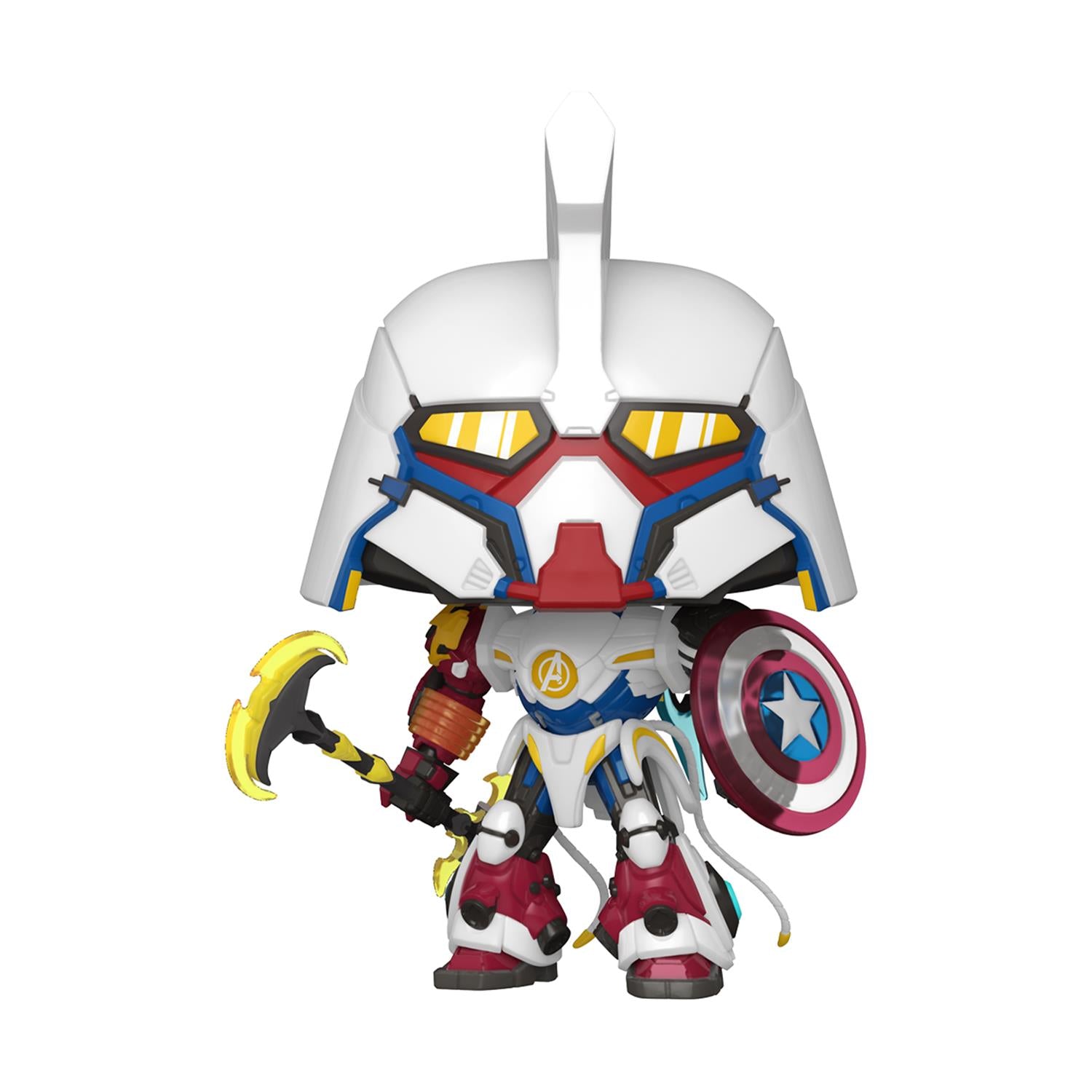 Funko Pop Marvel What If Avenger Mech 1570 Винилова Фигура 6.6 Инча - Sunday Habit