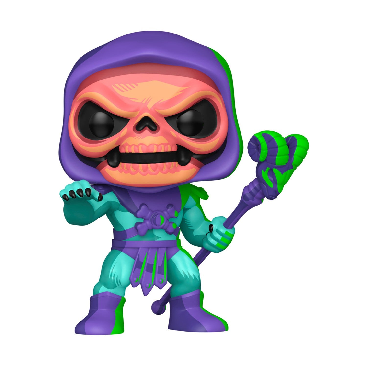 Funko Pop! Television: Masters of The Universe - Skeletor #1776 Vinyl Figure - Sunday Habit