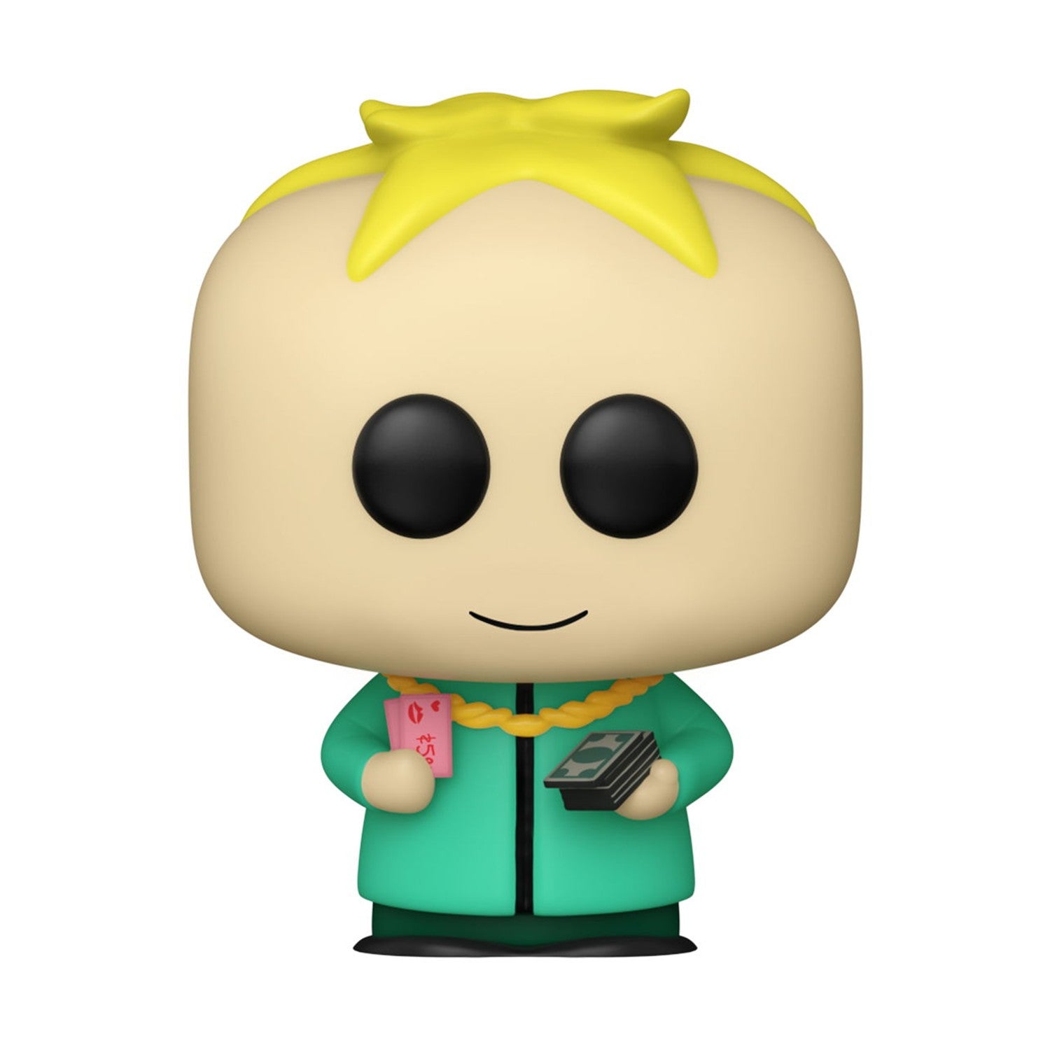 Funko Pop! Television: South Park - Kissing Company Butters #1758 Vinyl Figure - Sunday Habit