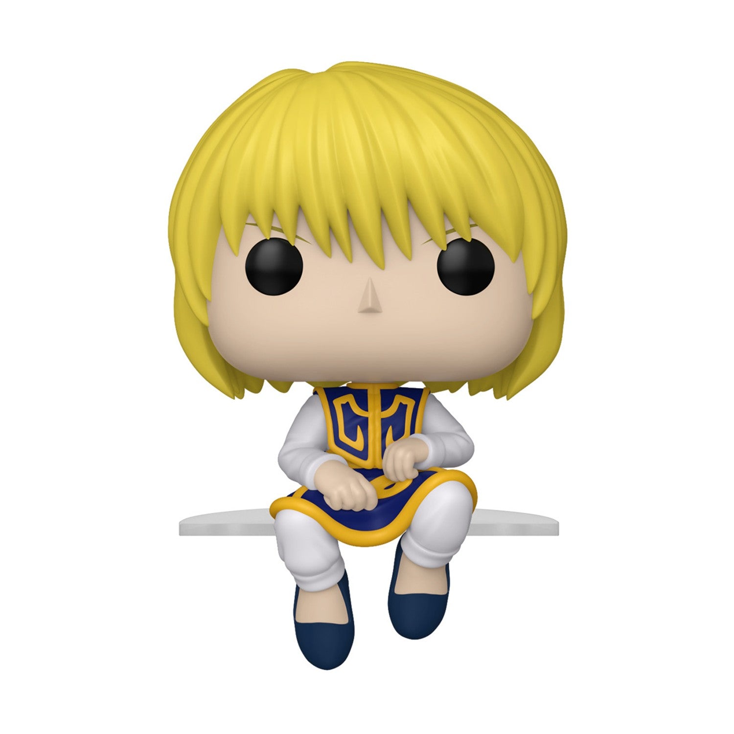 Funko Kurapika Shelf Sitter Фигура Hunter X Hunter Винил 2090 - Sunday Habit