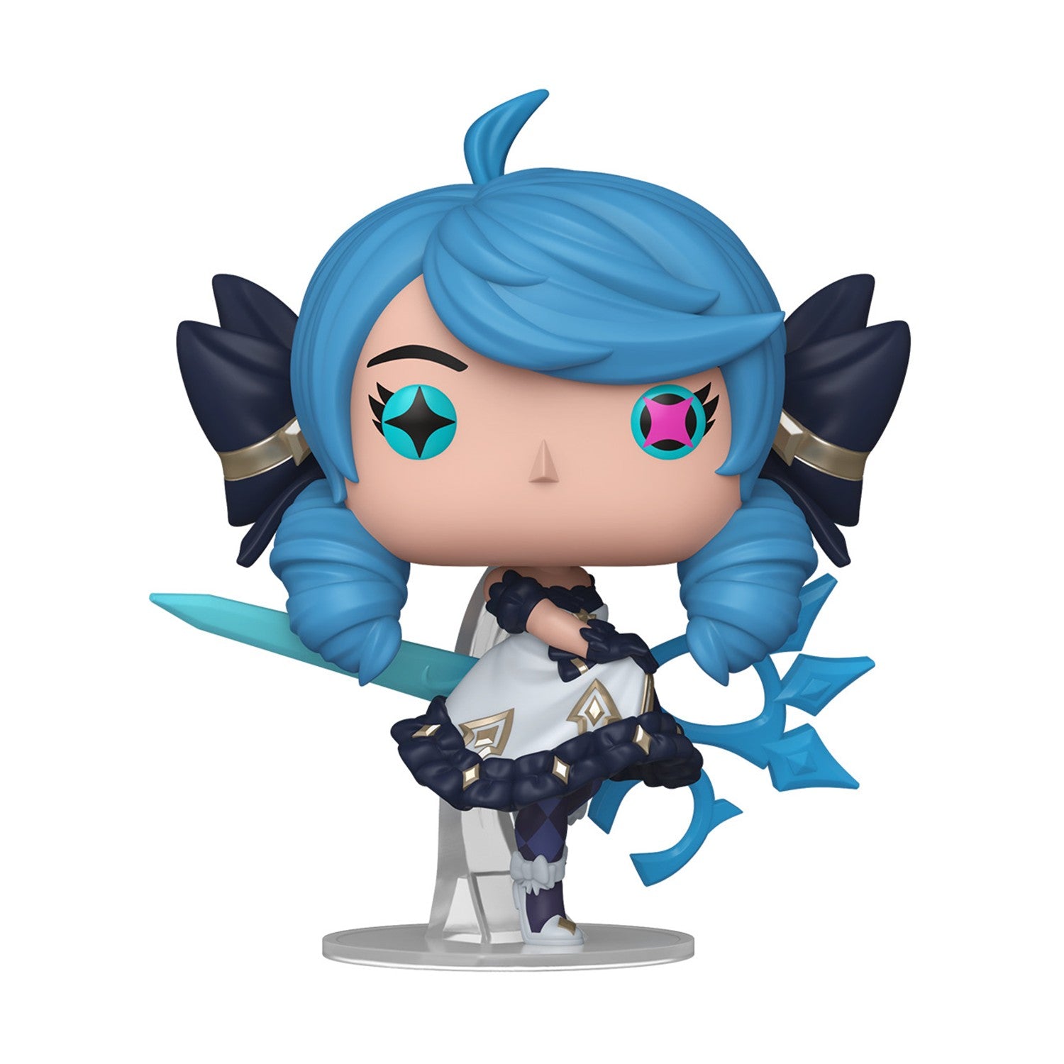 Funko Pop Games Gwen League Of Legends Винил Фигура 1135 - Sunday Habit