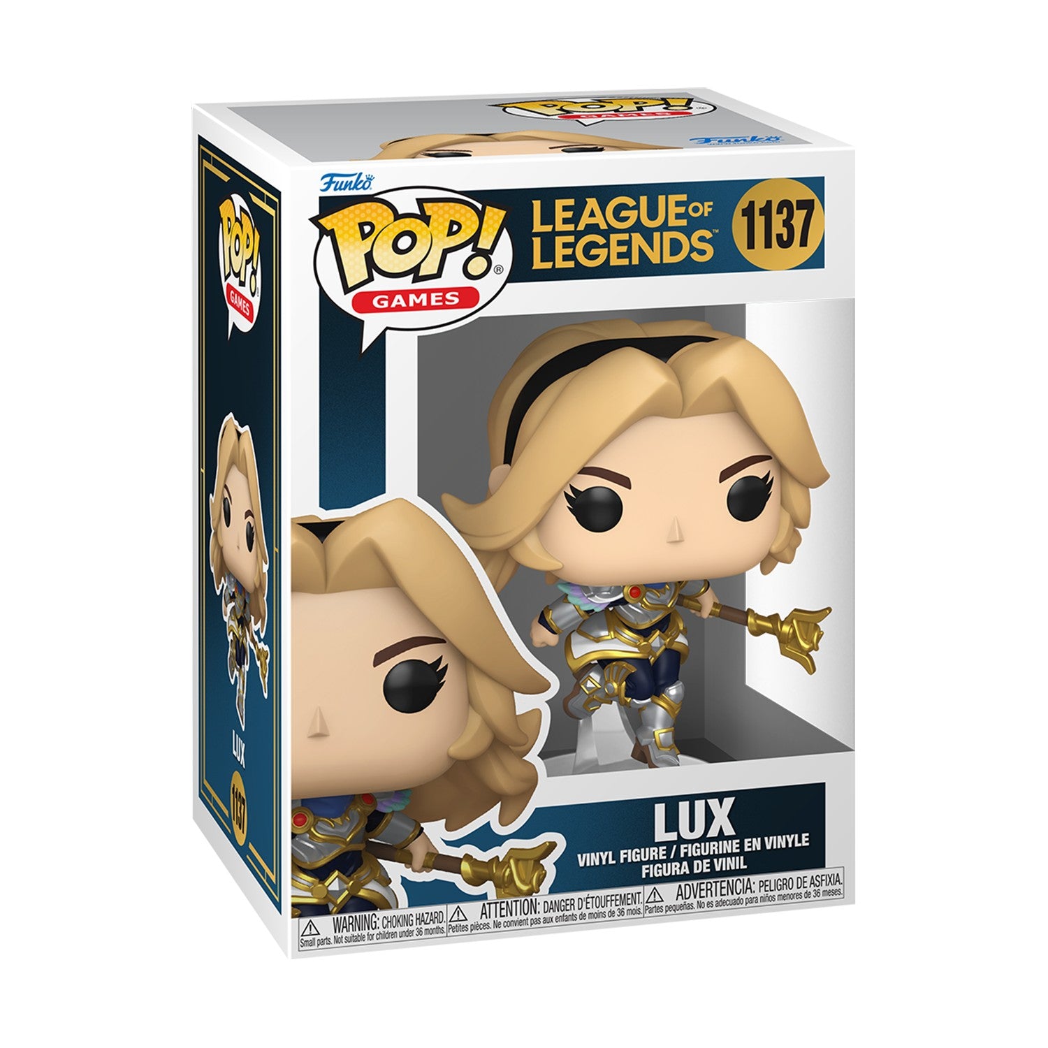 Funko Lux Винил Фигура League of Legends Поп - Sunday Habit