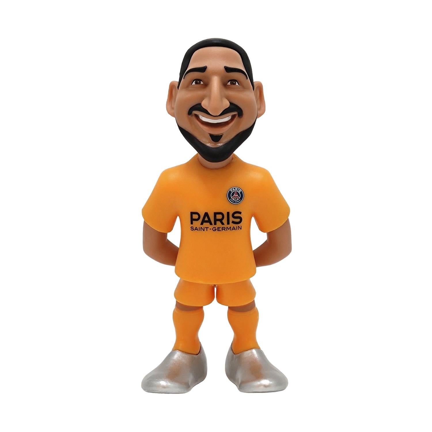 Minix Collection PSG Доннарума Фигура 12 См Футболни Звезди - Sunday Habit