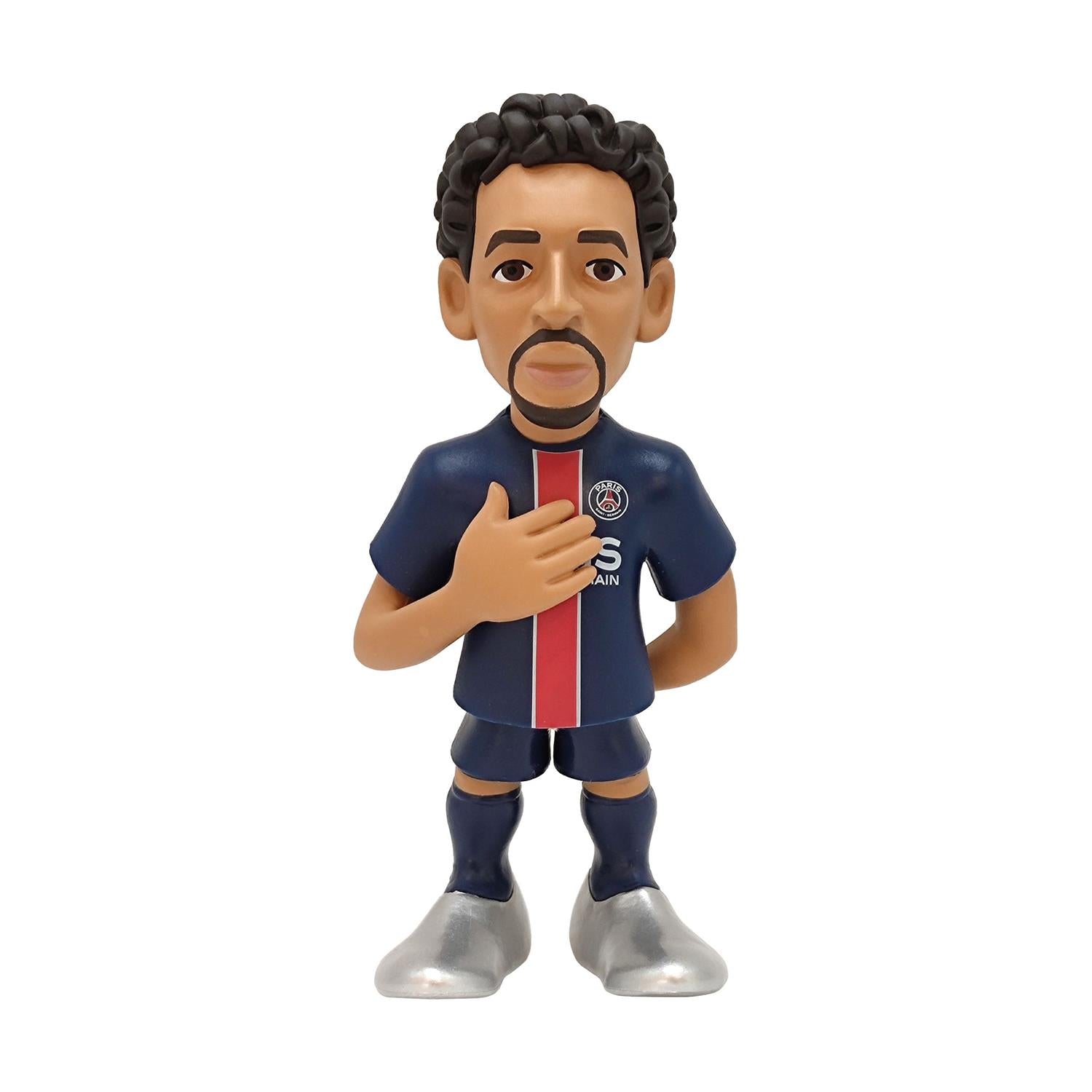 Minix Collection PSG Маркиньос Колекционерска Фигура 12 См - Sunday Habit