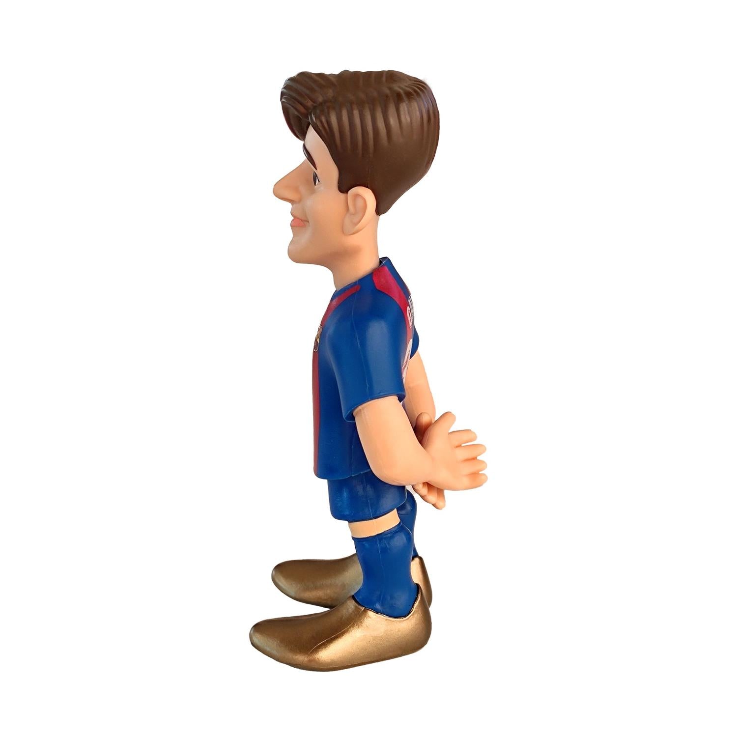 Minix Collectible Figurines: Football Stars - FC Barcelona Gavi Figure 12 cm (MNXC3000) - Sunday Habit