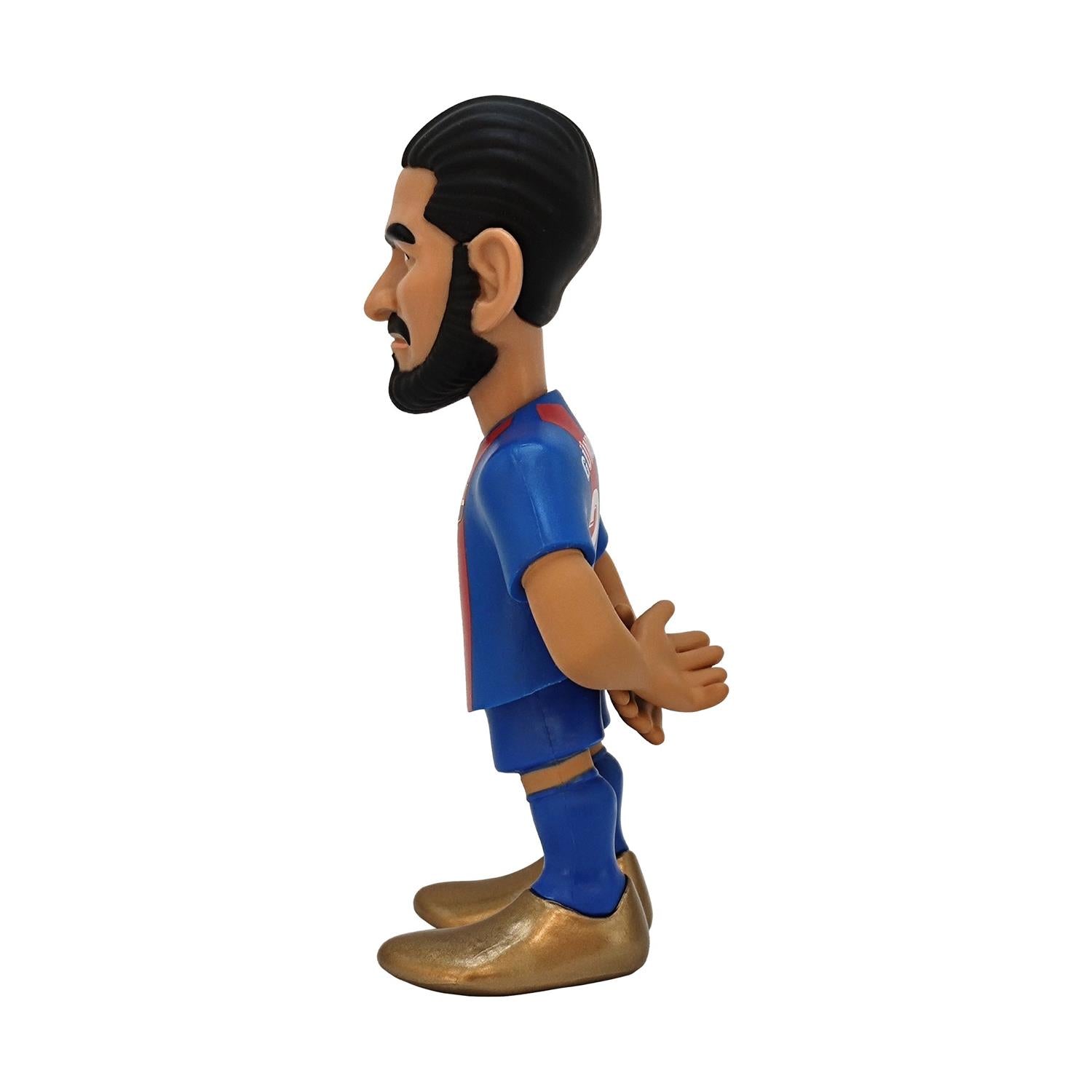Minix Collectible Figurines: Football Stars - FC Barcelona Gundogan Figure 12 cm (MNX75000) - Sunday Habit