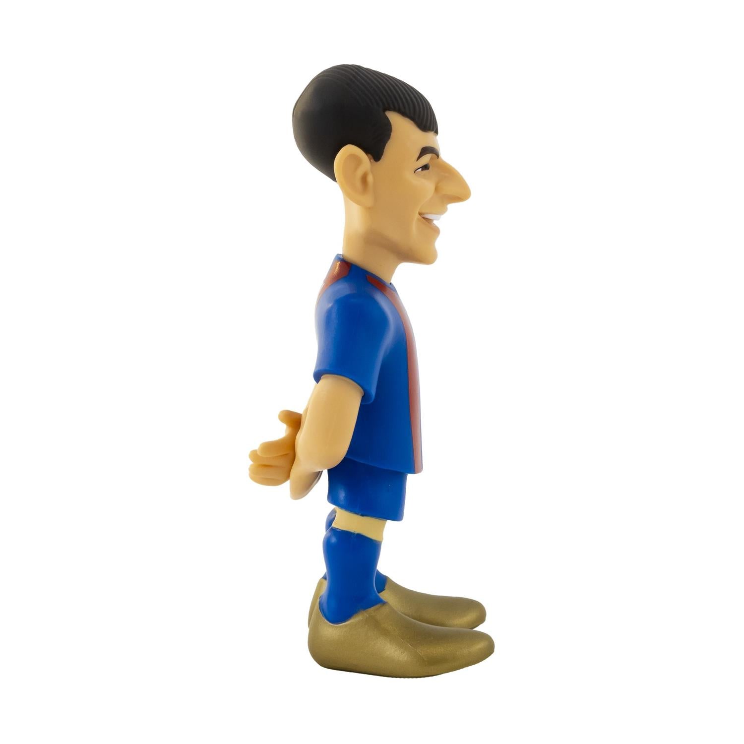 Minix Collectible Figurines: Football Stars - FC Barcelona Pedri Figure 12 cm (MNXC0000) - Sunday Habit