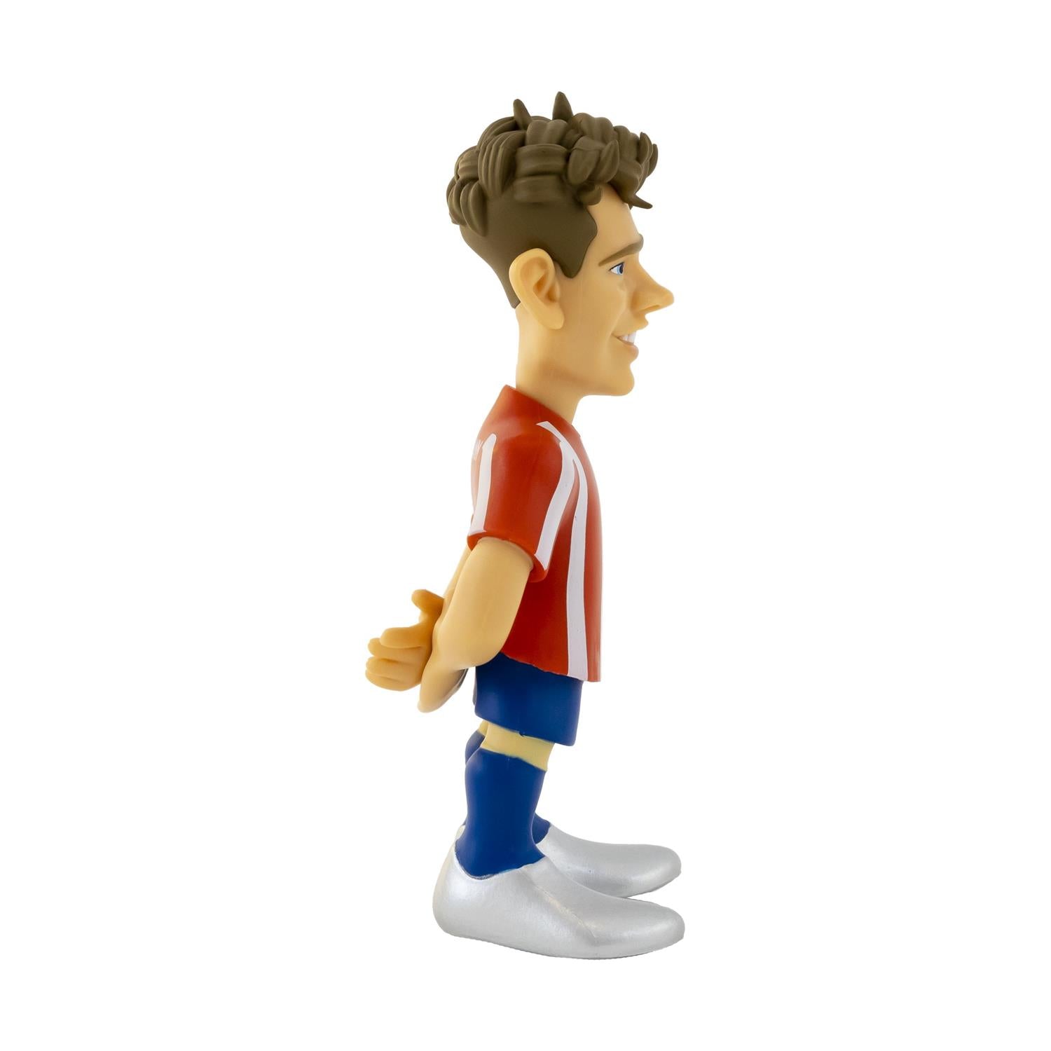 Minix Collectible Figurines: Football Stars - Atletico Madrid Griezmann Figure 12 cm (MNX90000)