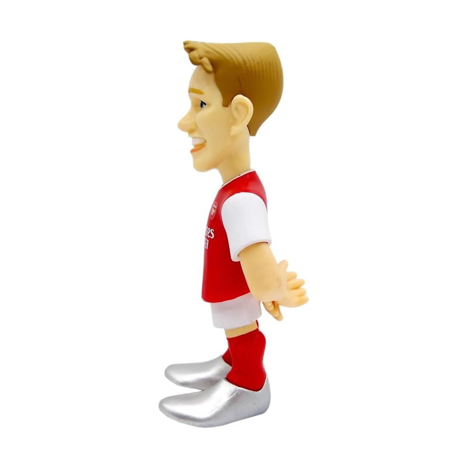 Minix Collectible Figurines: Football Stars - Arsenal Odegaard Figure 12cm (MNXD7000)