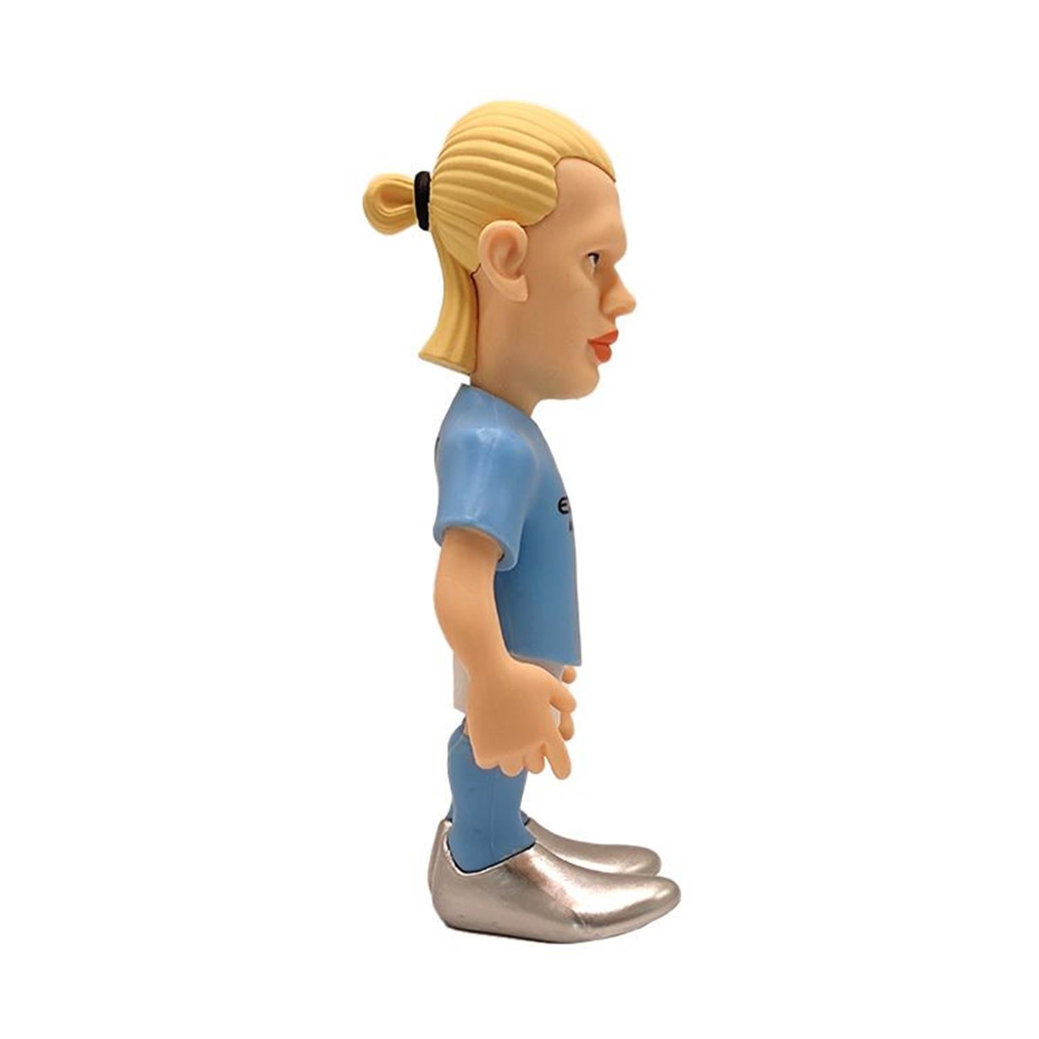 Minix Collectible Figurines: Football Stars - Man. City Haaland Figure 12 cm (MNX58000)